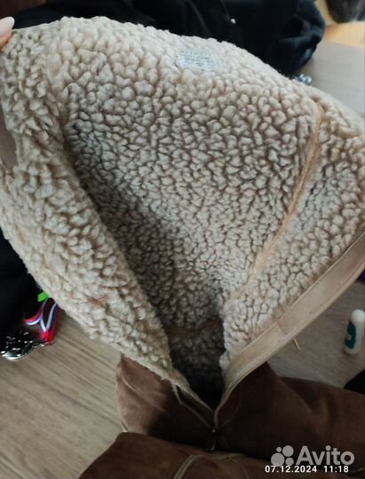 Сапоги женские зимние