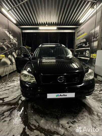 Volvo XC90 2.4 AT, 2014, 214 000 км