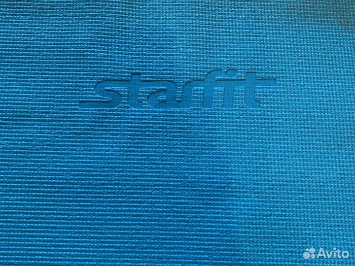 Коврик для йоги и фитнеса