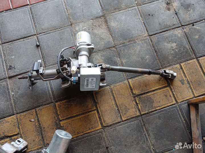 56300-07505 электроусилитель руля kia picanto