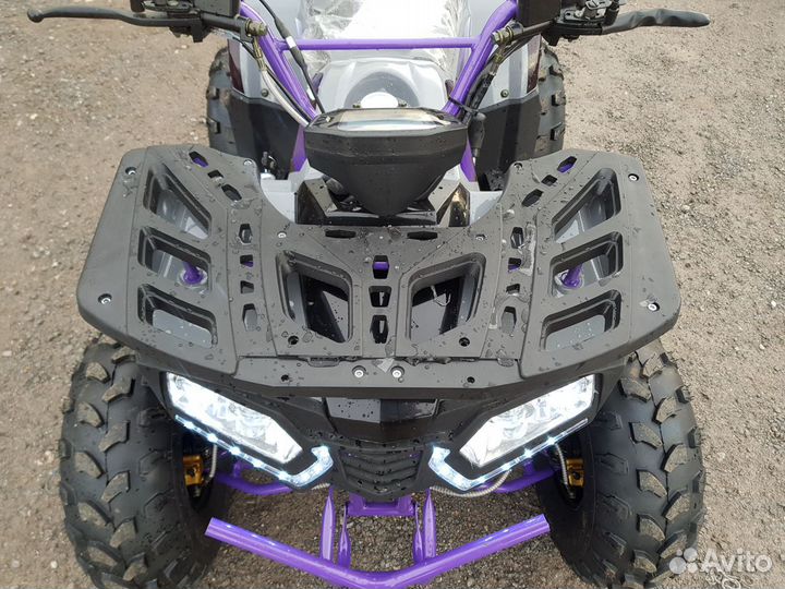 Детский квадроцикл frisky 125сс