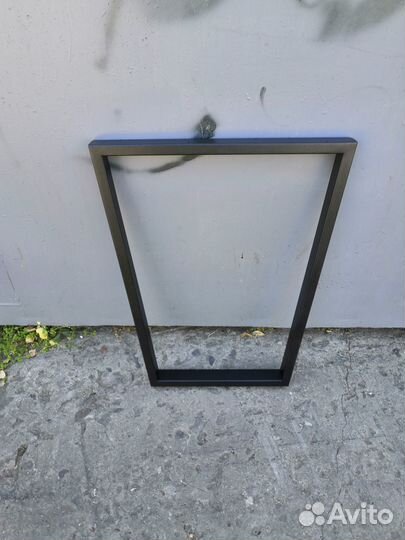 Опора для стола лофт