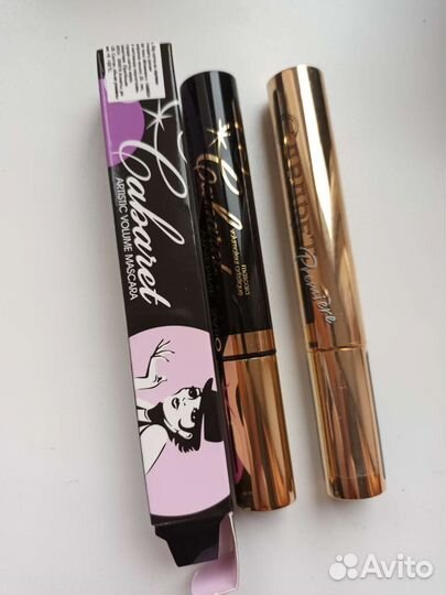 Тушь для ресниц