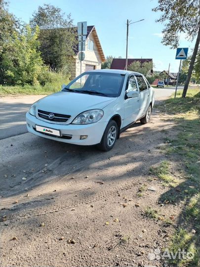 LIFAN Breez (520) 1.6 МТ, 2010, 120 000 км