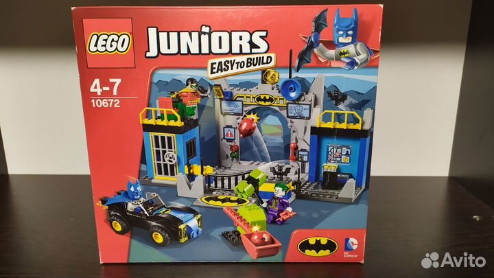 Lego наборы разных серий