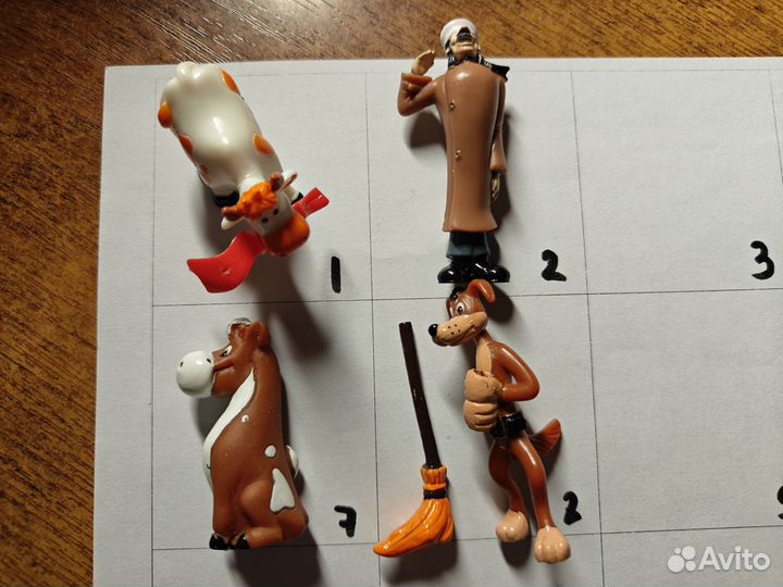 Ландрин Простоквашино