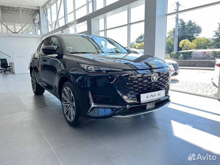 Changan UNI-K 2.0 AT, 2023
