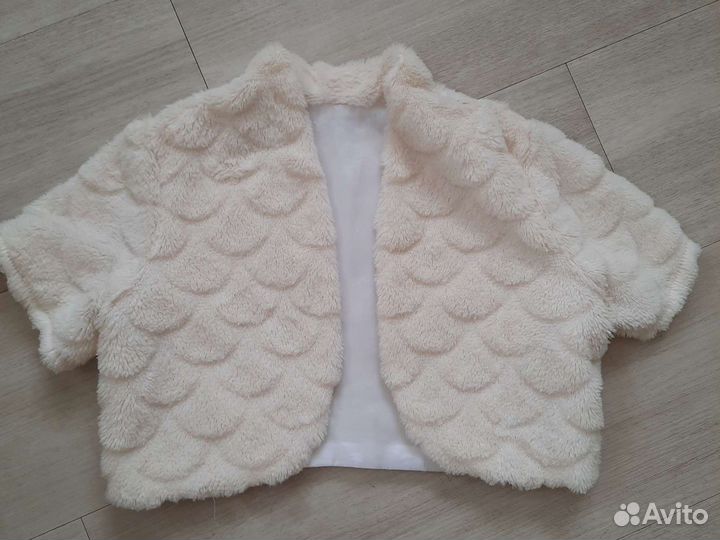 Болеро для девочки