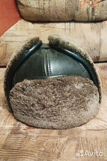 Шапка мужская