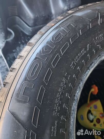 Nokian Tyres Hakkapeliitta 7 SUV 265/65 R17