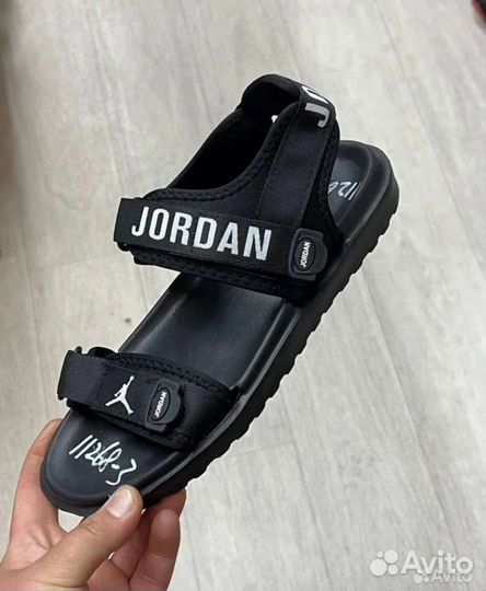 Сандалии мужские, Jordan, новые