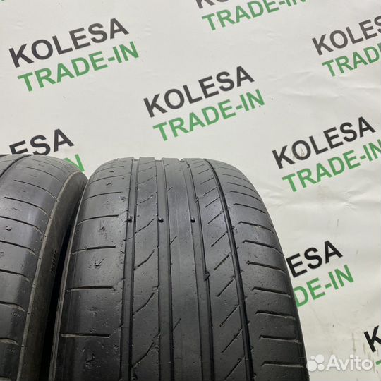 Continental ContiSportContact 5 235/50 R19