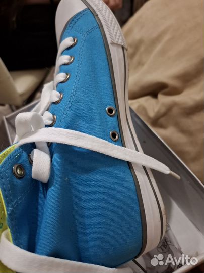 Кеды женские