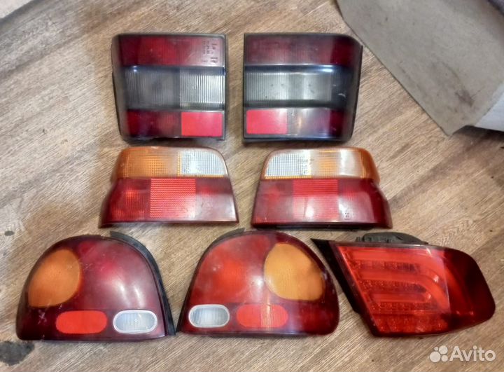 Стоп-сигналы