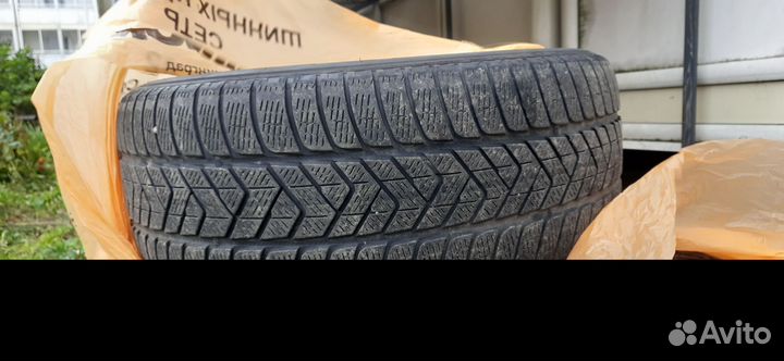 Pirelli Scorpion Winter 255/55 R18