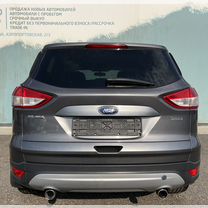 Ford Kuga 2.0 AMT, 2013, 196 000 км, с пробегом, цена 1 300 000 руб.