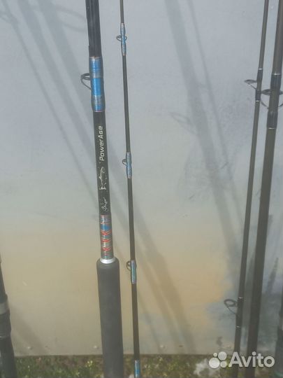 Карповые удилища