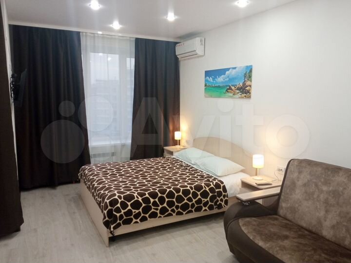 Квартира-студия, 35 м², 7/9 эт.