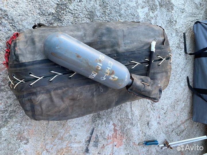 Плот спасательный