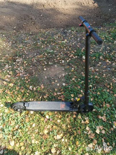 Электросамокат kugoo