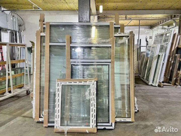 Окна пвх новые / остекление балконов