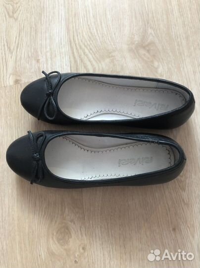 Туфли на девочку 34 размер