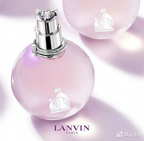 Eclat D'arpege sheer от lanvin ланвин эклат