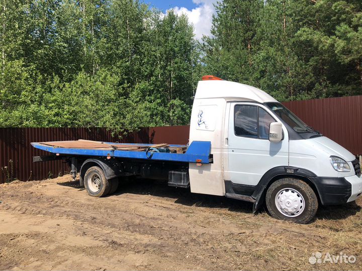 ГАЗ Валдай, 2006