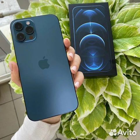 iPhone 12 Pro Max, 256 ГБ