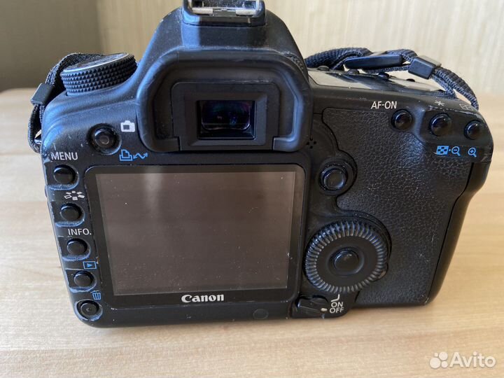 Фотоаппарат Canon 5d mark ii