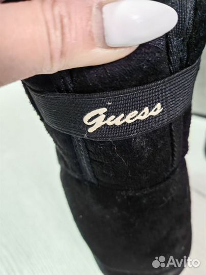 Угги guess 38