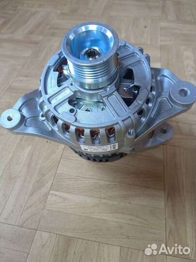 Генератор маз,урал