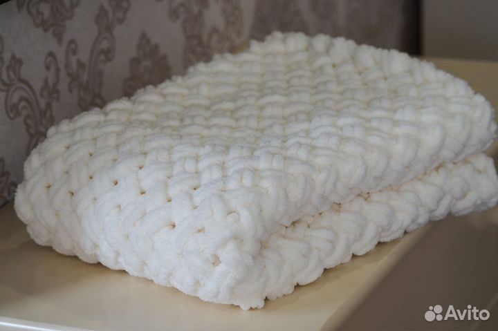 Детское одеяло плед