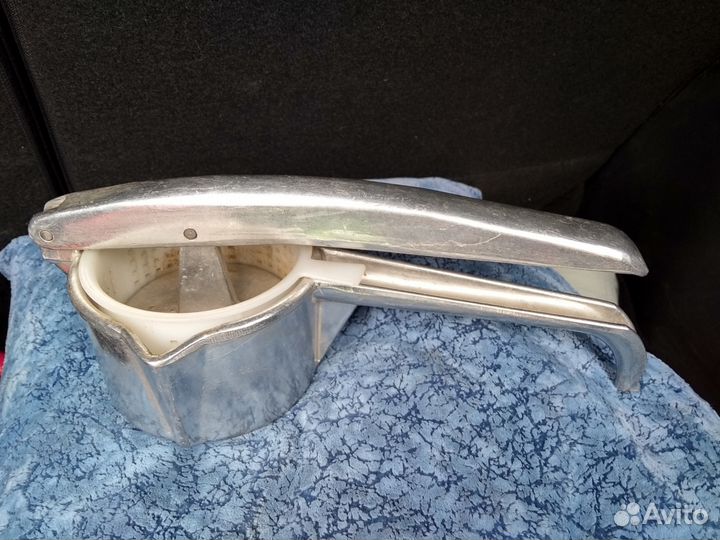 Ручной пресс СССР