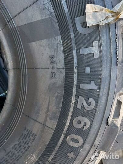 425/85R21 DT1260+ Distance