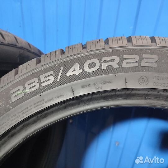 Tourador Ice Star TSW1 285/40 R22