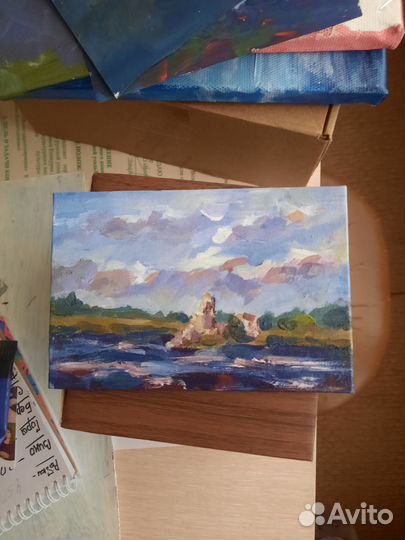 Услуги художника