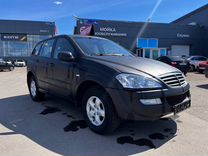 SsangYong Kyron 2.3 MT, 2012, 82 000 км, с пробегом, цена 745 000 руб.