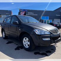 SsangYong Kyron 2.3 MT, 2012, 82 000 км, с пробегом, цена 695 000 руб.