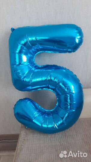 Гелевый воздушный шар