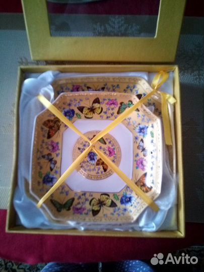 Чайный сервиз- набор