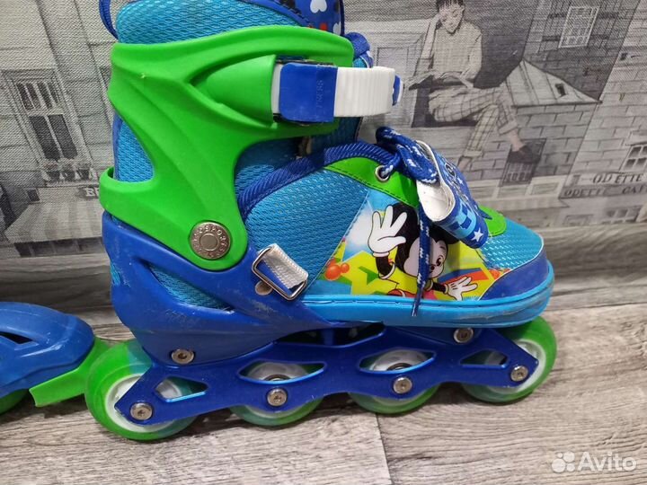 Ролики детские