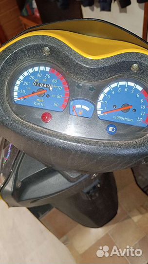 Скутер 50