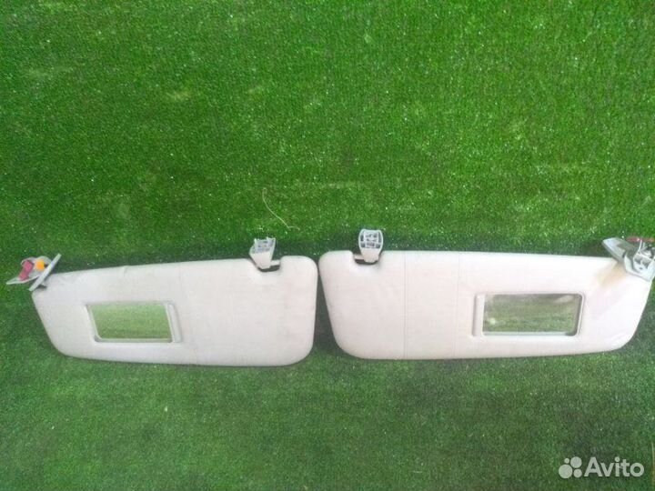 Козырек солнцезащитный Bmw 5-Series E60 M54B30