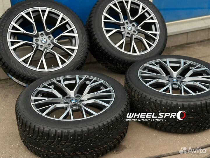 Колеса R21 BMW X5 G05 X6 G06