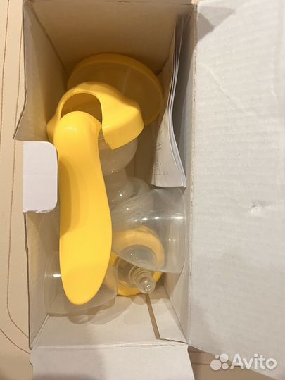 Молокоотсос ручной