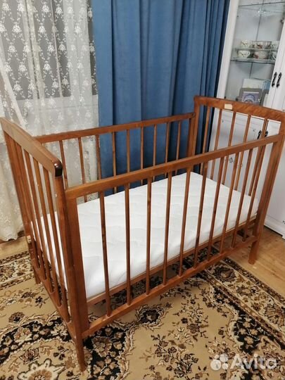 Детская кроватка можга