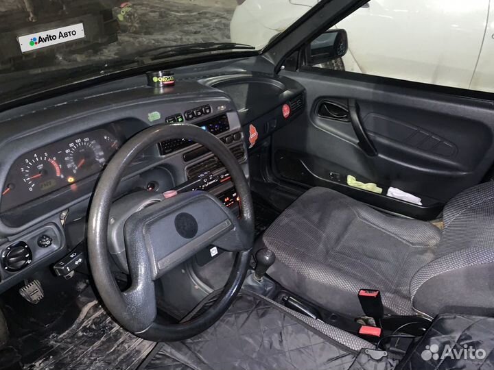 ВАЗ 2114 Samara 1.6 МТ, 2010, 195 000 км