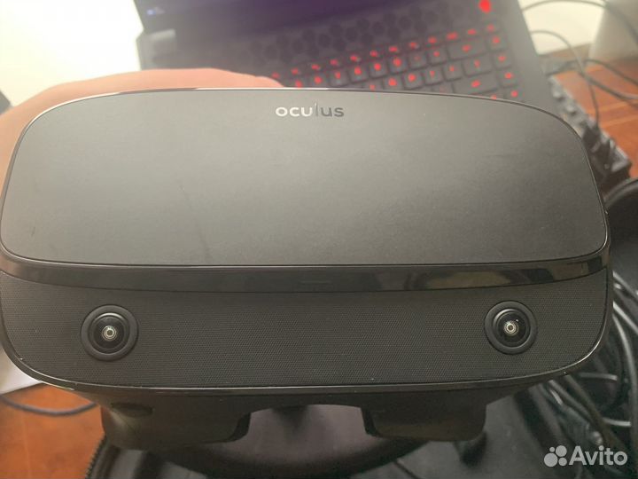 Oculus rift s VR