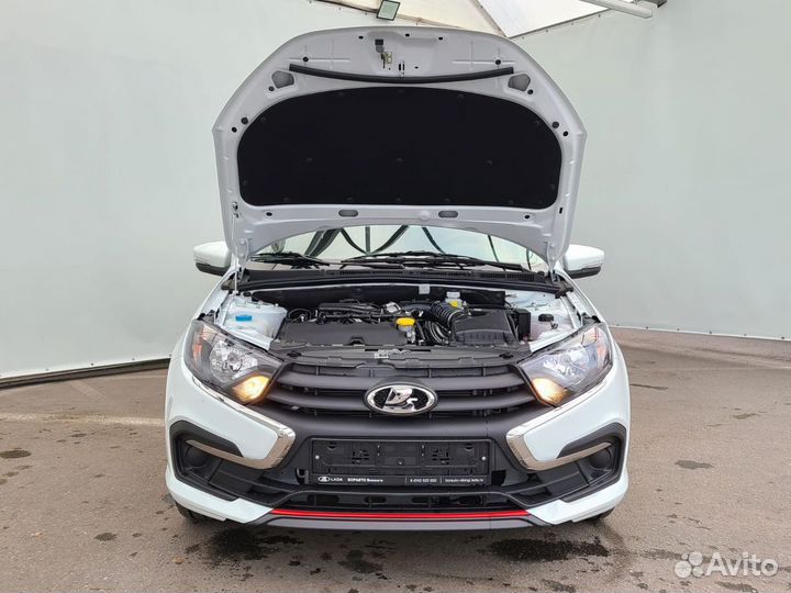 LADA Granta 1.6 МТ, 2023